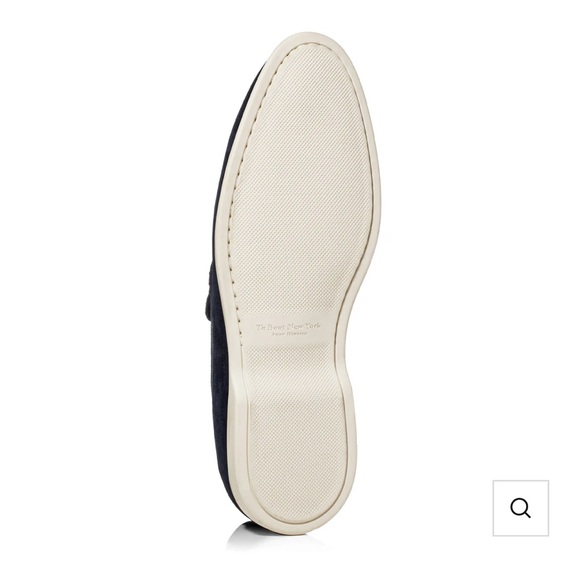To Boot New York
ADAM DERRICK
Cassidy Navy Slip On
$365men size 11.5 gently used - Picture 15 of 16